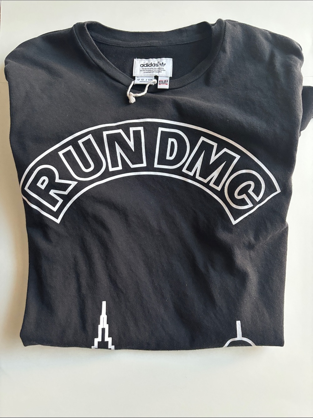ADIDAS Rare Vintage Tee Shirt